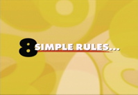 8 Simple Rules...