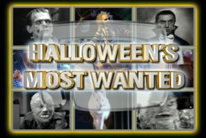 Halloween's Most Wanted