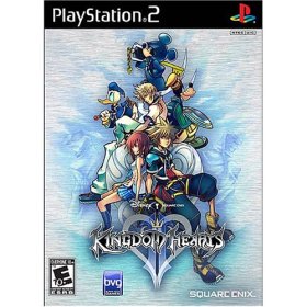 Kingdom Hearts 2