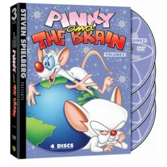 Pinky and the Brain
